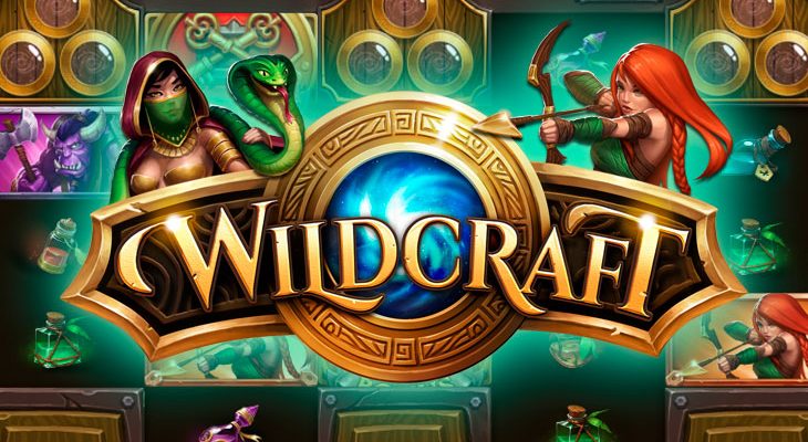 Slot machine Wildcraft