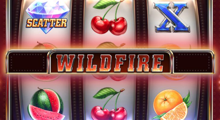 Slot machine Wildfire