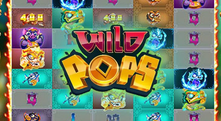 Slot machine WildPops