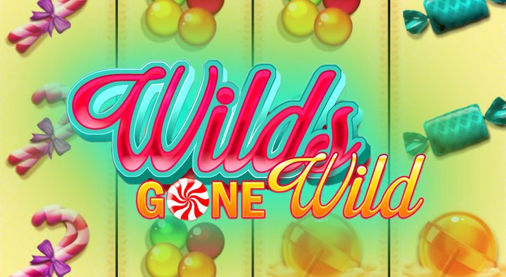 Slot machine Wilds Gone Wild