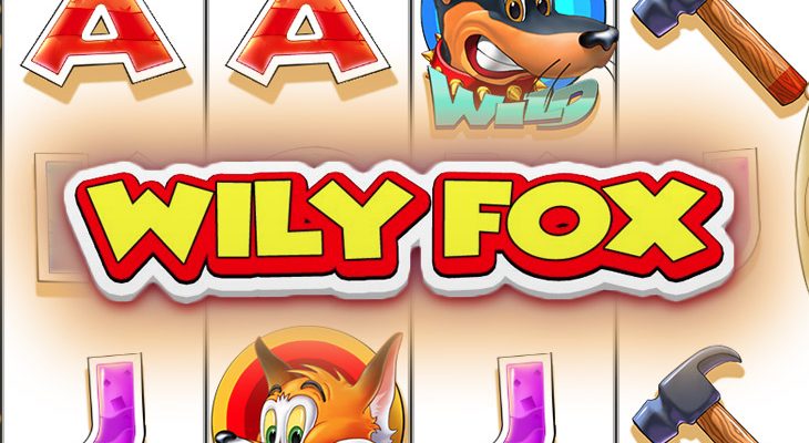 Slot machine Wily Fox (Raposa astuta)