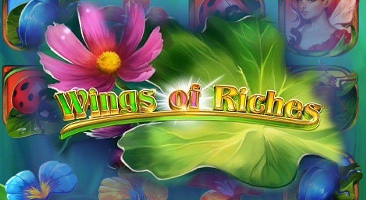 Slot machine Wings of Riches (Asas da riqueza)