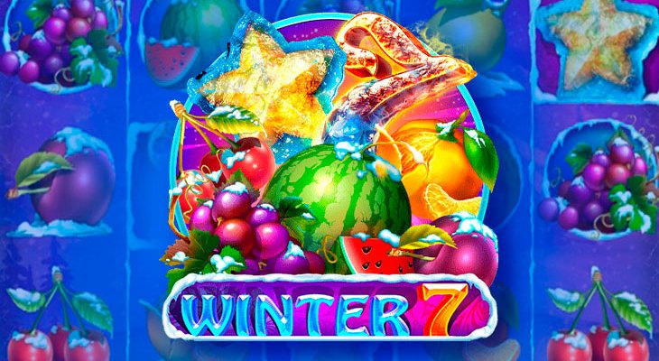 Slot machine Winter 7