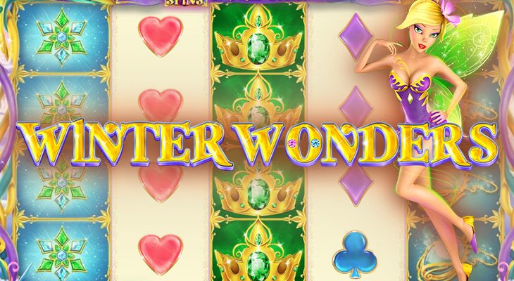 Slot machine Winter Wonders (Maravilhas do Inverno)