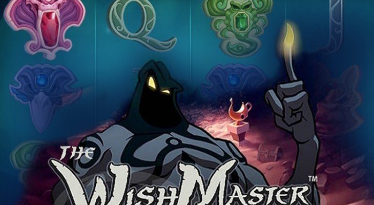 Slot machine Wish Master (Mestre dos Desejos)