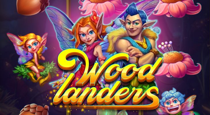 Slot machine Woodlanders