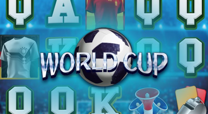 Slot machine World Cup