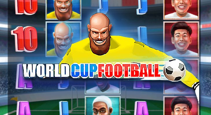 Slot machine World Cup Football