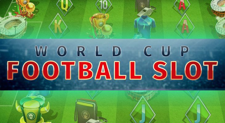 Slot machine World Cup Football