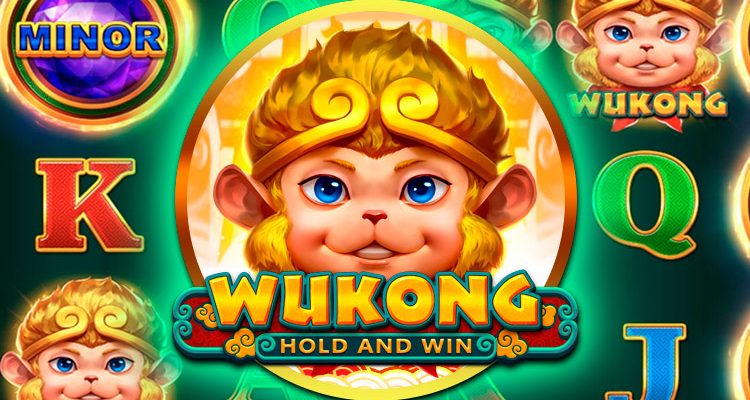 Slot machine Wukong Hold & Win