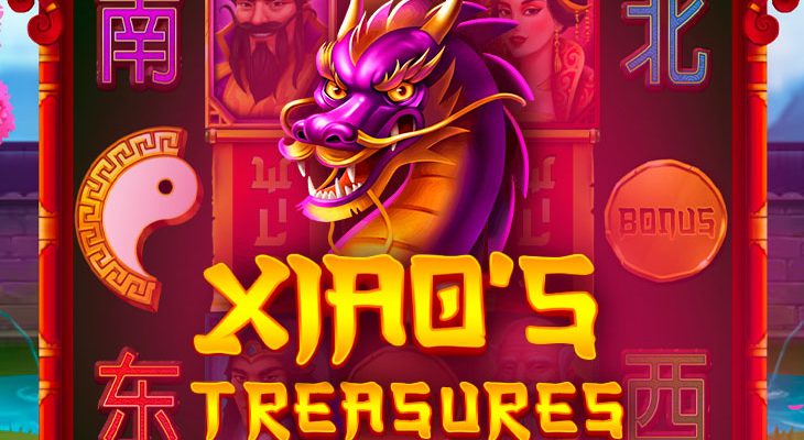 Slot machine Xiao's Treasures (Tesouros do Xiao)