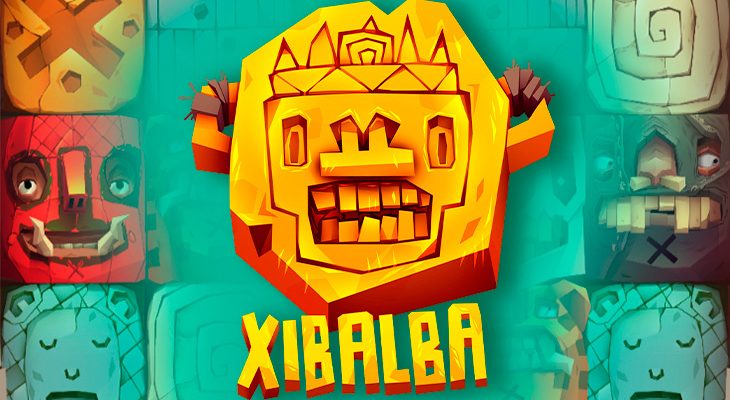 Slot machine Xibalba