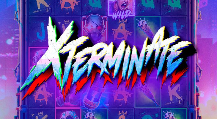 Slot machine Xterminate