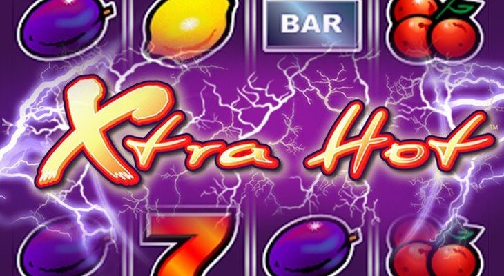 Slot machine Xtra Hot