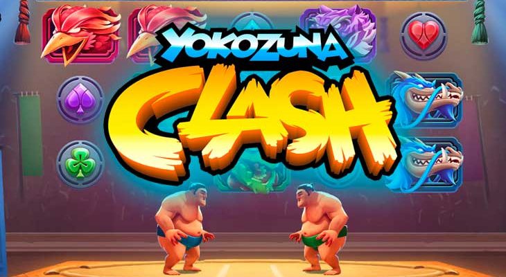 Slot machine Yokozuna Clash