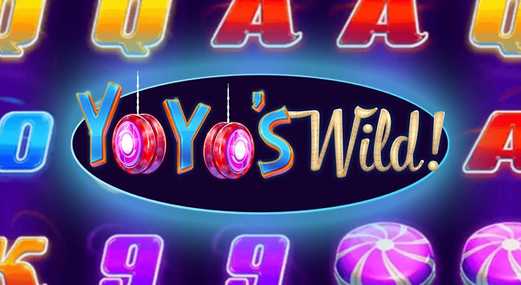 Slot machine Yoyo's Wild