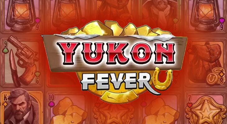 Slot machine Yukon Fever