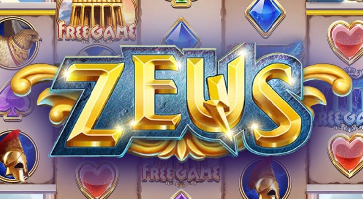 Slot machine Zeus