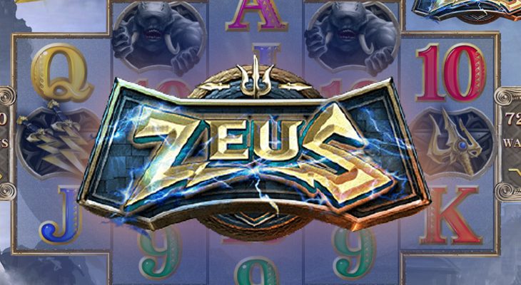 Slot machine Zeus