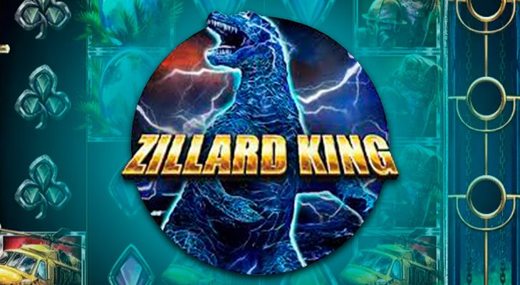 Slot machine Zillard King (Rei Zillard)