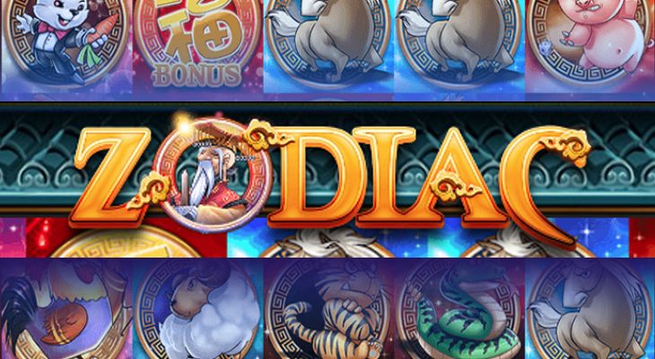 Slot machine Zodiac