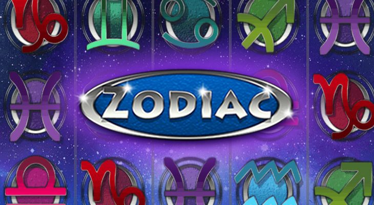 Slot machine Zodiac