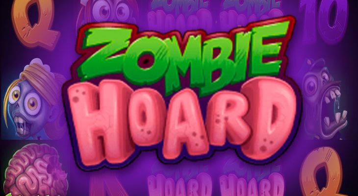 Slot machine Zombie Hoard