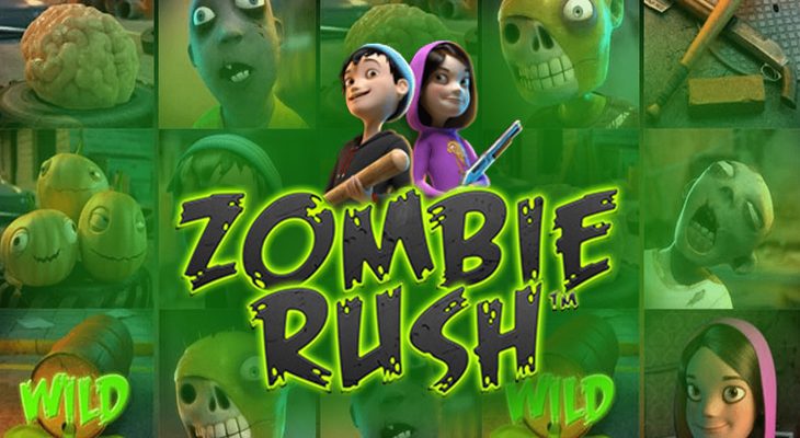 Slot machine Zombie Rush