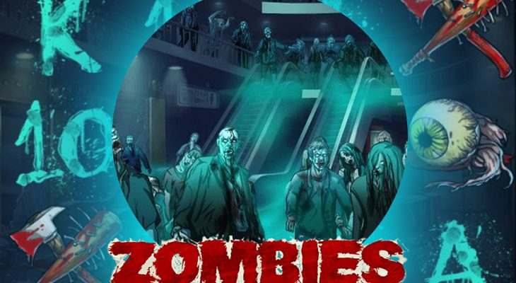 Slot machine Zombies (Zumbis)