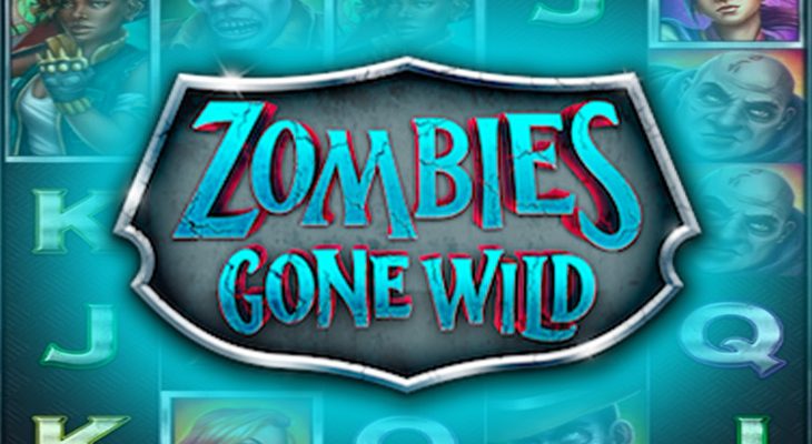 Slot machine Zombies Gone Wild