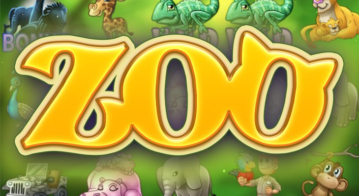 Slot machine Zoo