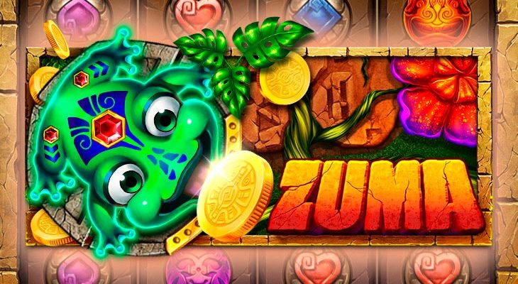 Slot machine Zuma